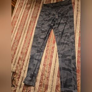 Camouflage Leggings